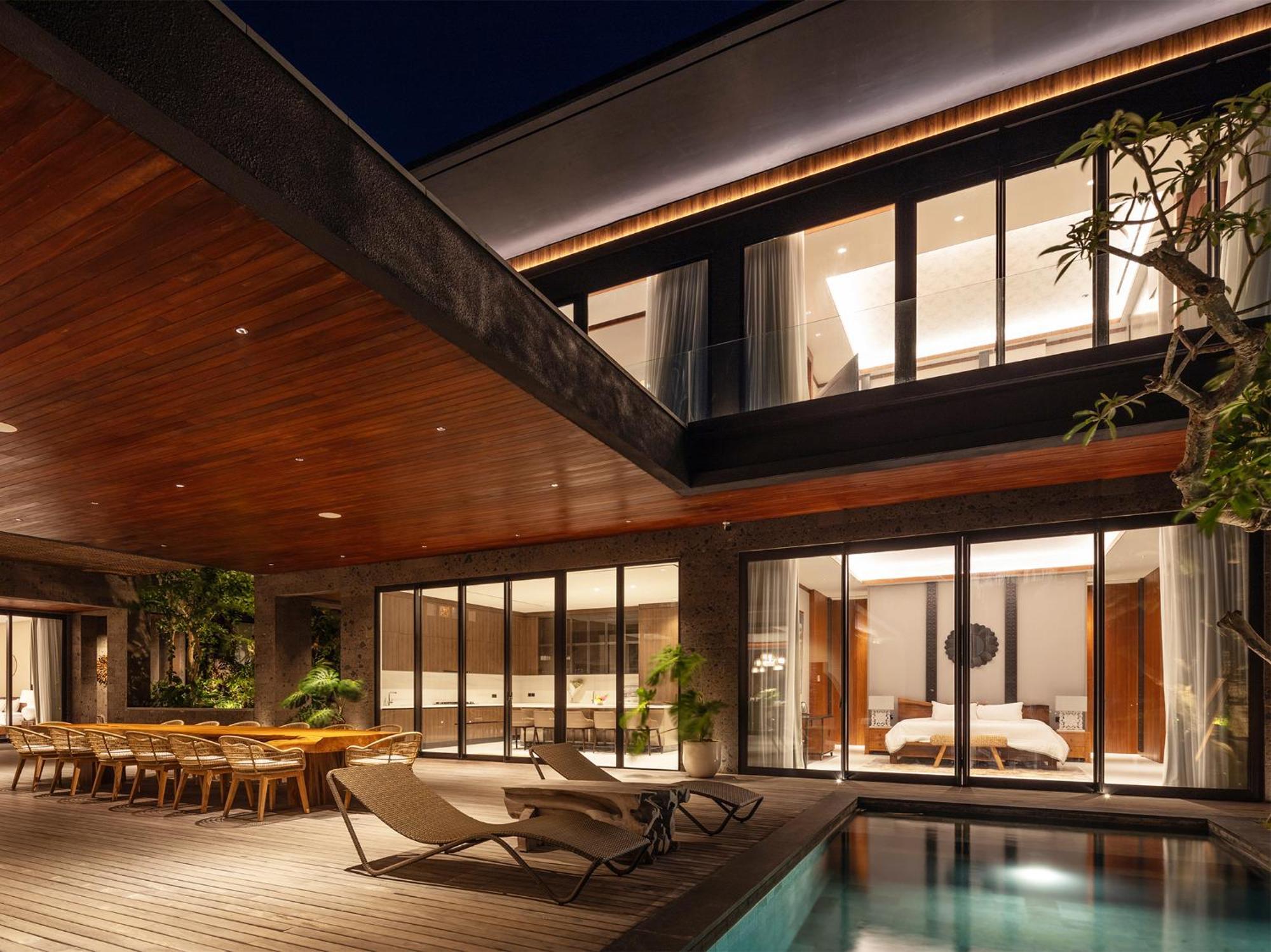 Villa Bie By Elite Havens Uluwatu Exterior foto